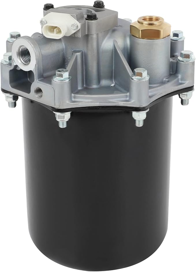 ECCPP Air Dryer 065225 for Kenworth for Volvo for Freightliner for Columbia 12V - Image 8