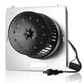 【Upgrade】 Model 671 Fan Compatible by BathroomFanHelper