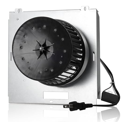 【Upgrade】 Model 8814R, Compatible by BathroomFanHelper