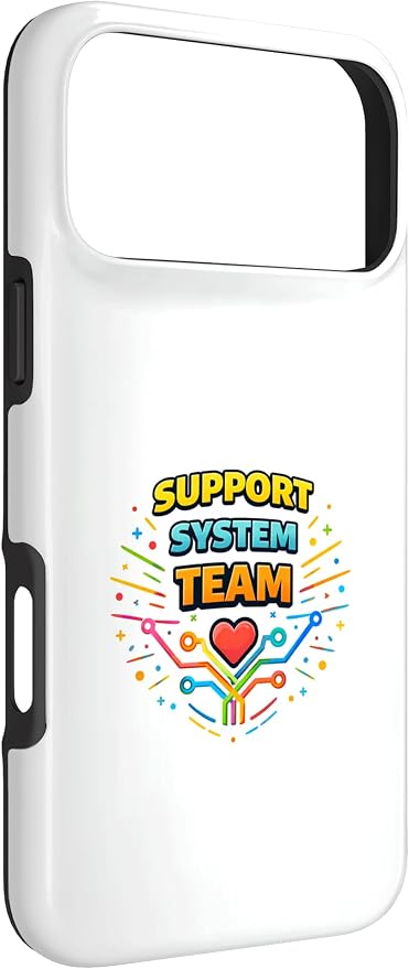 Support System Team Unity Care Design Case - Image 3