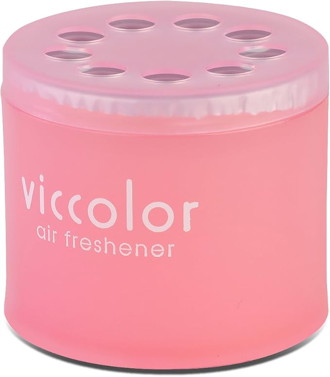 Auto Dynasty VicColor Gel Based Japanese Under-The-Car Air Refresher/Odor by AutoDynasty