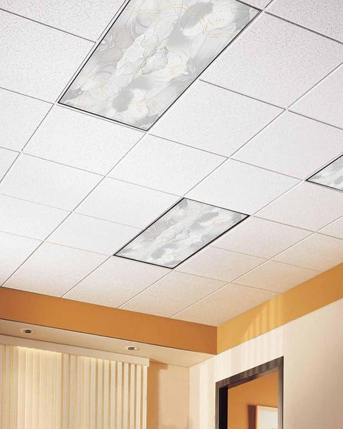 1 Pack Fluorescent Light Covers - Image 2