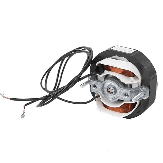 Fafeicy AC Motor Long Shaft YJ5812 2400rpm 220V - Image 8
