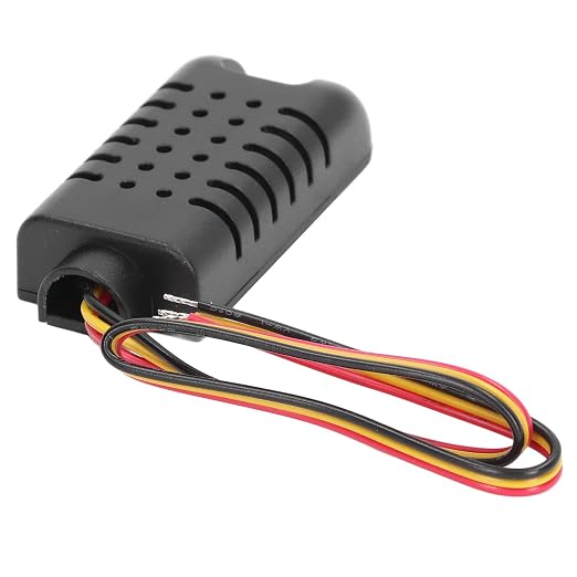 Temperature and Humidity Sensor High Precision Digital Capacitive Type Monitor - Image 4
