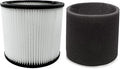 GOTOTOP Replacement Filter Foam Sleeve, High Efficiency Particulate Air Filter by GOTOTOP