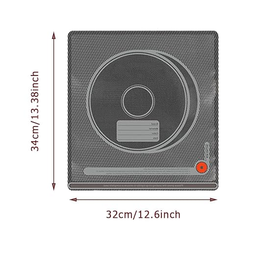 Upgraded U-Shaped Double Zipper Vacuum Storage Bags, Lightproof & Airtight - Image 2