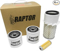 Maintenance Filter Kit for Kubota B6200 B7100 B7200 HST Tractor by Unknown