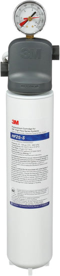 3M Water Filtration System for Commercial Ice Maker Machines ICE125-S by 3MIndustrial