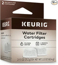 Keurig Water Filter Refill Cartridges, Replacement Water Filter Cartridges by Keurig