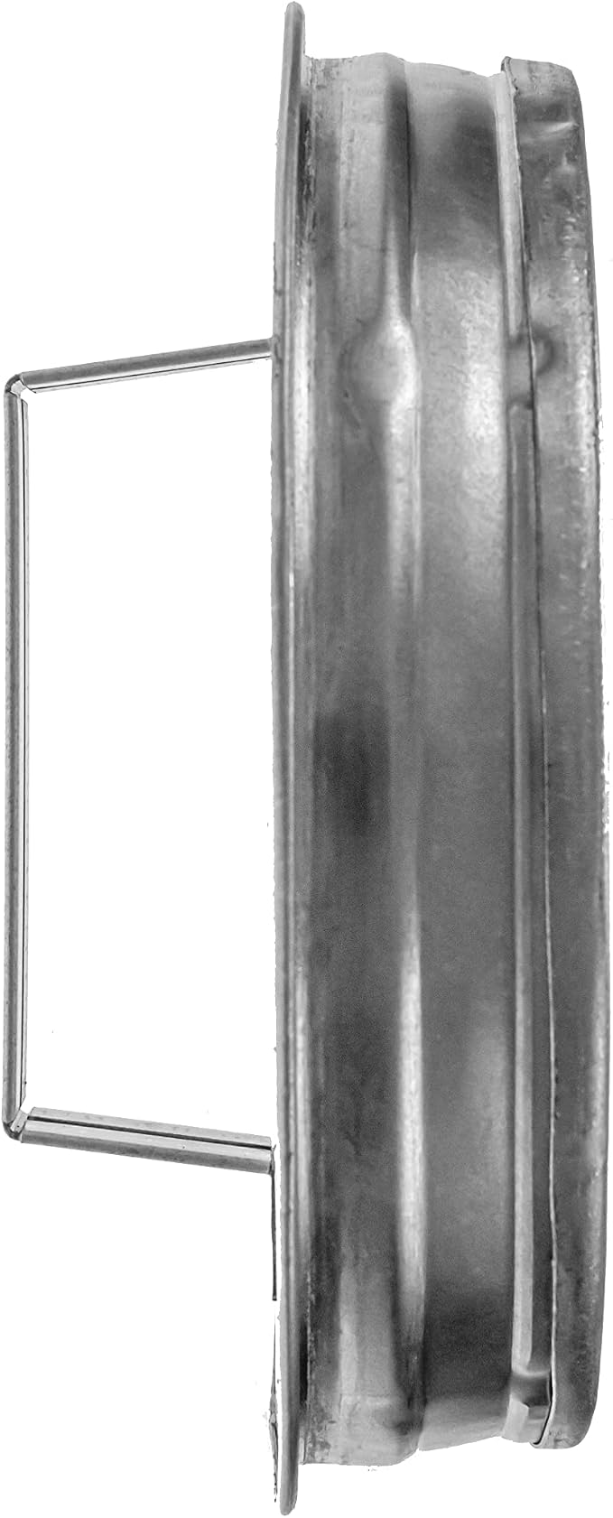 6" Metal Tee Cap with Handle - Image 9