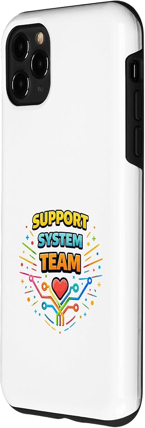 Support System Team Unity Care Design Case - Image 2