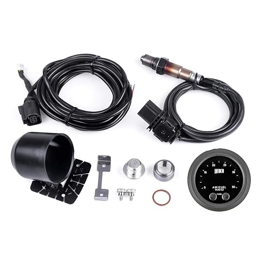 Upgrade Digital Wideband Air/Fuel Ratio AFR Gauge - Image 8