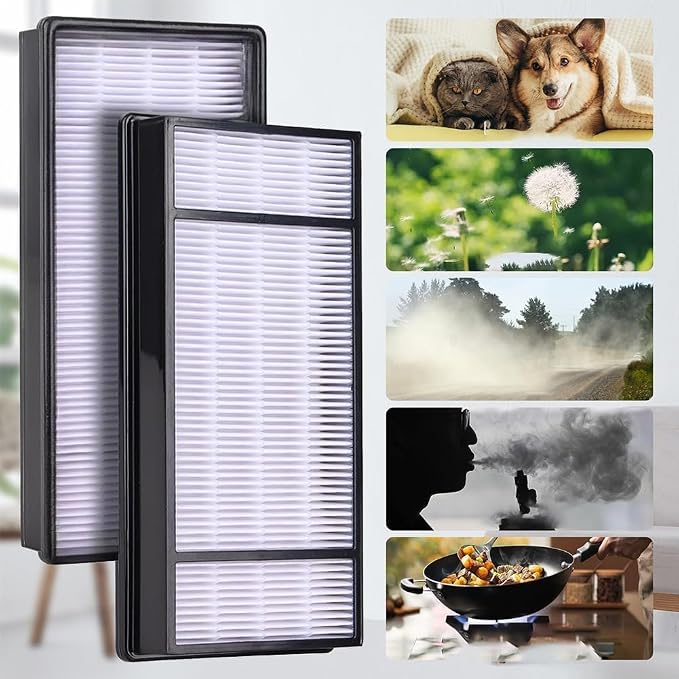 Air Purifier Filters for Honeywell HRF-H1 HRF-H2 HPA050 HPA060 HPA150 HPA160 - Image 5