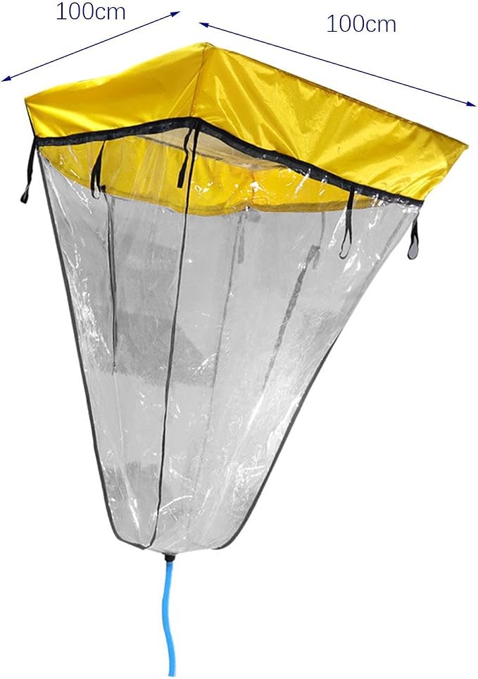 Air Conditioner Cleaning Bag for Central AC Units – Ceiling & Wall Mounted - Image 4