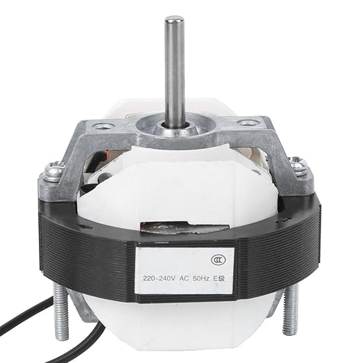 Fafeicy AC Motor Long Shaft YJ5812 2400rpm 220V by Fafeicy