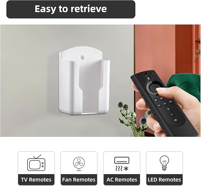 Remote Control Holder for Air Conditioner - Image 6