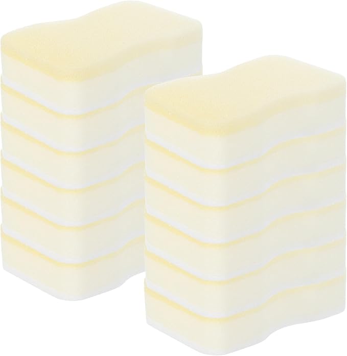 TEHAUX 15pcs Lampshade Cleaning Sponges Set, Dry Dust and Pet Hair Removal by TEHAUX