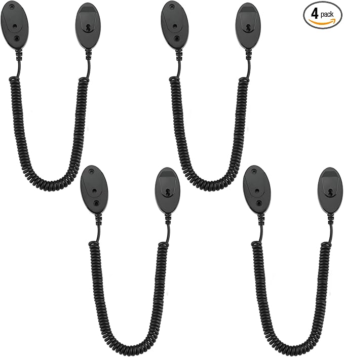 Magnetic Remote Leash Control Holder by Yenovo