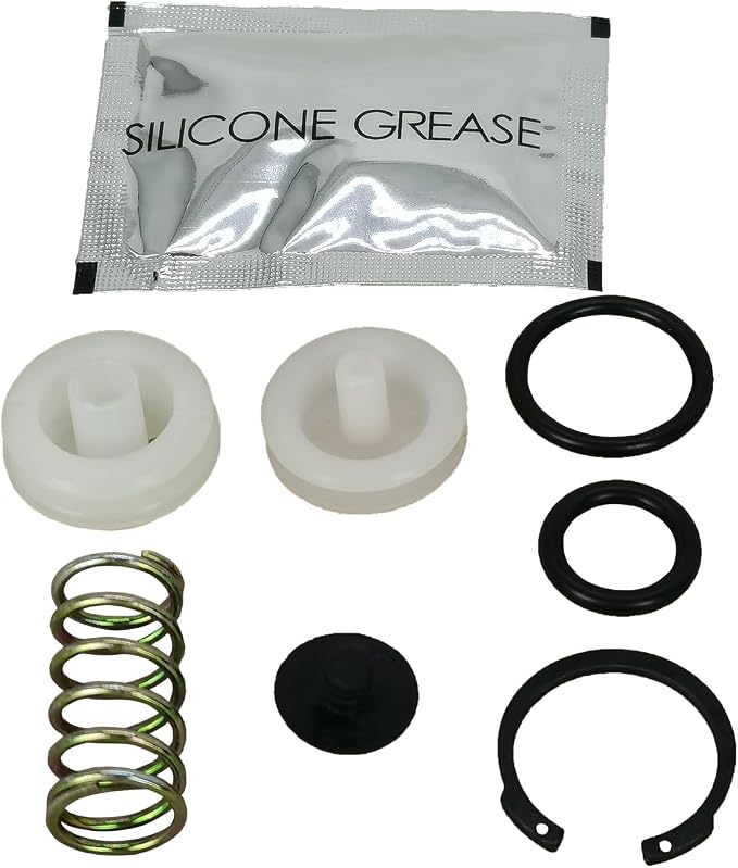 R950013 Air Dryer Turbo Cut-Off Valve Kit Fit by ZUVELLO