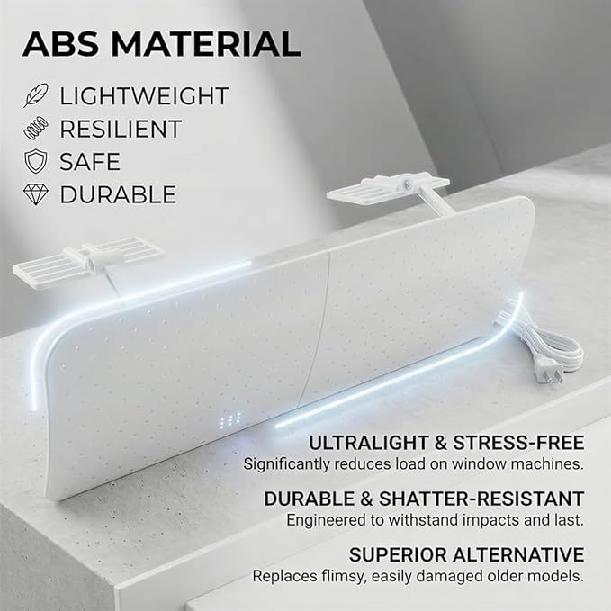 AirFlow Pro Window AC Deflector - Image 3