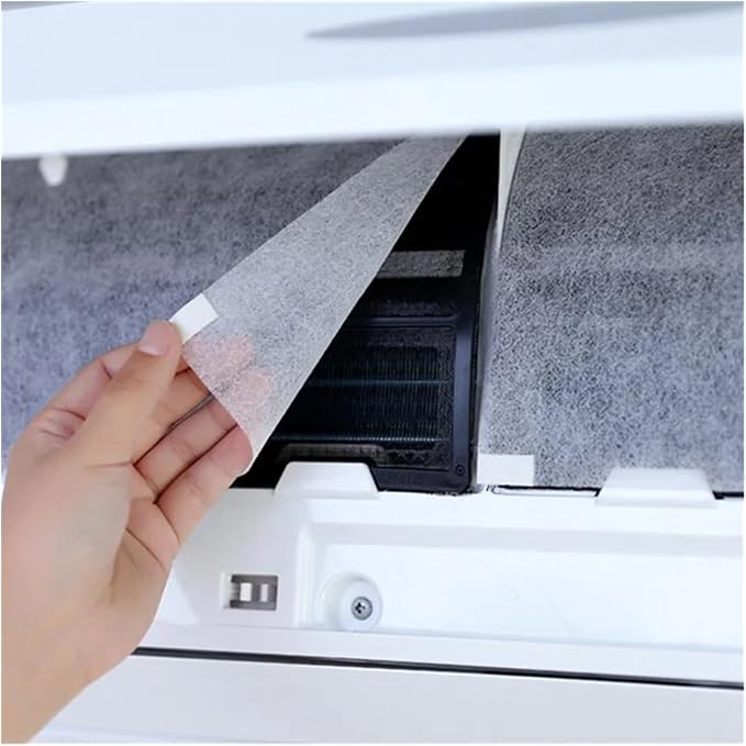 A29R 36Pcs Air Conditioning Filters Wind Outlet Cover Self-Adhesion Cuttable - Image 2