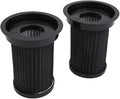 Hepa Replacement, Hepa Filter Set by Unknown
