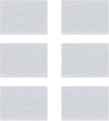 MOOKA AP-S0610L Air Purifier Aroma Pads 6 Pack Essential Oil Replacement by MOOKA