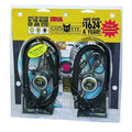 Cat's Eye Tire Pressure Maintenance System Dual Trucks Trailer 100PSI 2pk Rubber by Unknown