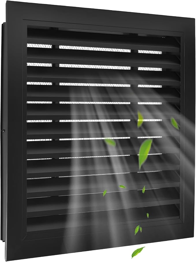 2-Pack 20"x20" Gable Vent - Image 8