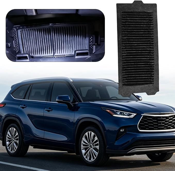 Battery Cooling Air Intake Filter Replaces G92DJ-0E010, G92DJ0E010, Air Filter - Image 7