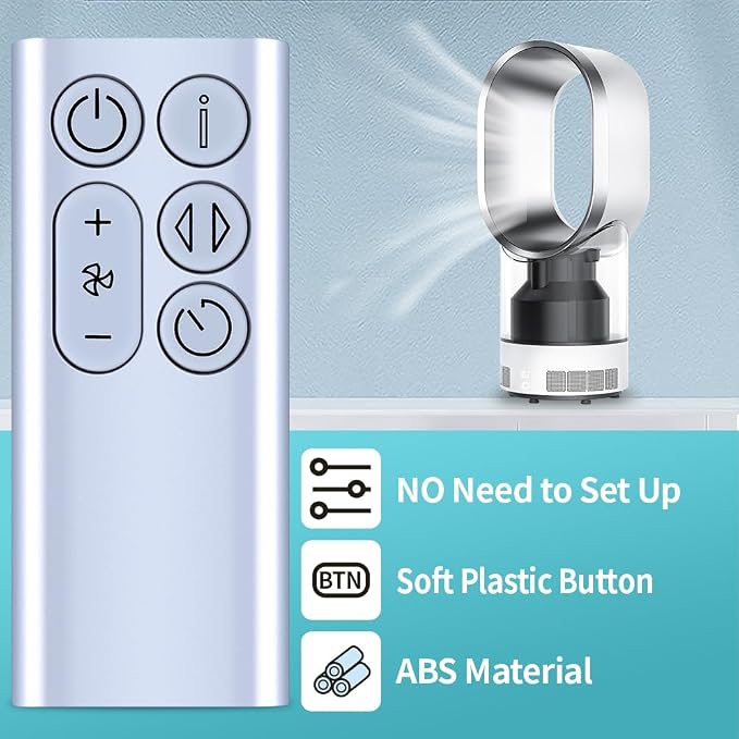 Replacement Remote Control Fits - Image 4