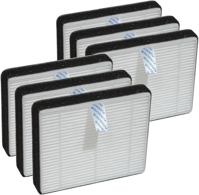 PUREBURG Replacement Filter Compatible by PUREBURG-PureYourBreath