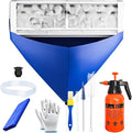 Air Conditioner Cleaning Kit, Ac Cleaning Kit, HVAC Cleaning Kit, Split Ac by SOUTHSILK