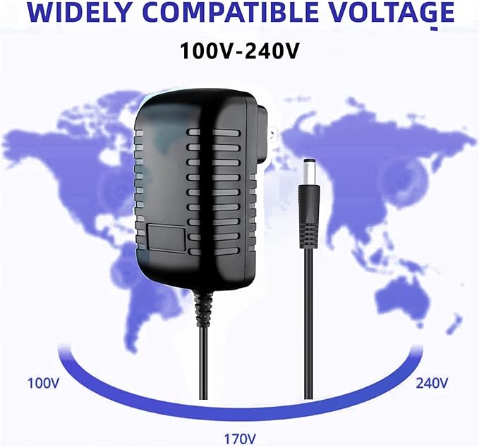 24V AC/DC Adapter Compatible - Image 5