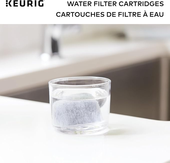 Keurig Water Filter Refill Cartridges, Replacement Water Filter Cartridges - Image 8