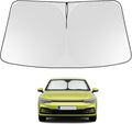 Proadsy Windshield Sun Shade for Volkswagen VW Golf Mk8 2022-2025 2026 4-Layer by Proadsy