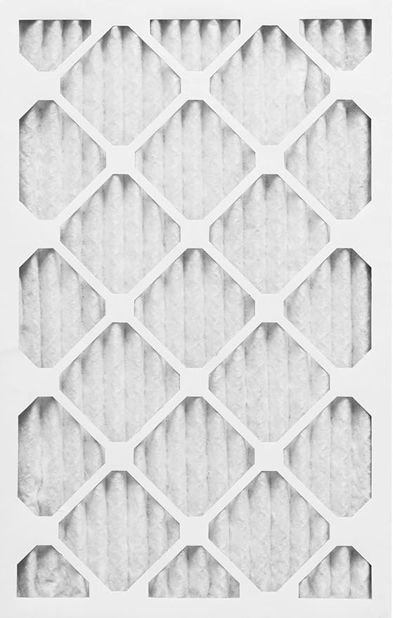 Nordic Pure 10x20x1 Pleated Pleated MERV 13 Plus Carbon Air Filters 6 Pack | - Image 3