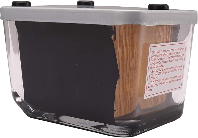 iFJF AR50041 Snap-on Fuel Filter Replacement - Image 7