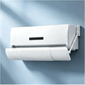 Window Air Conditioner Deflector Adjustable, Universal Window Air Conditioner by Unknown