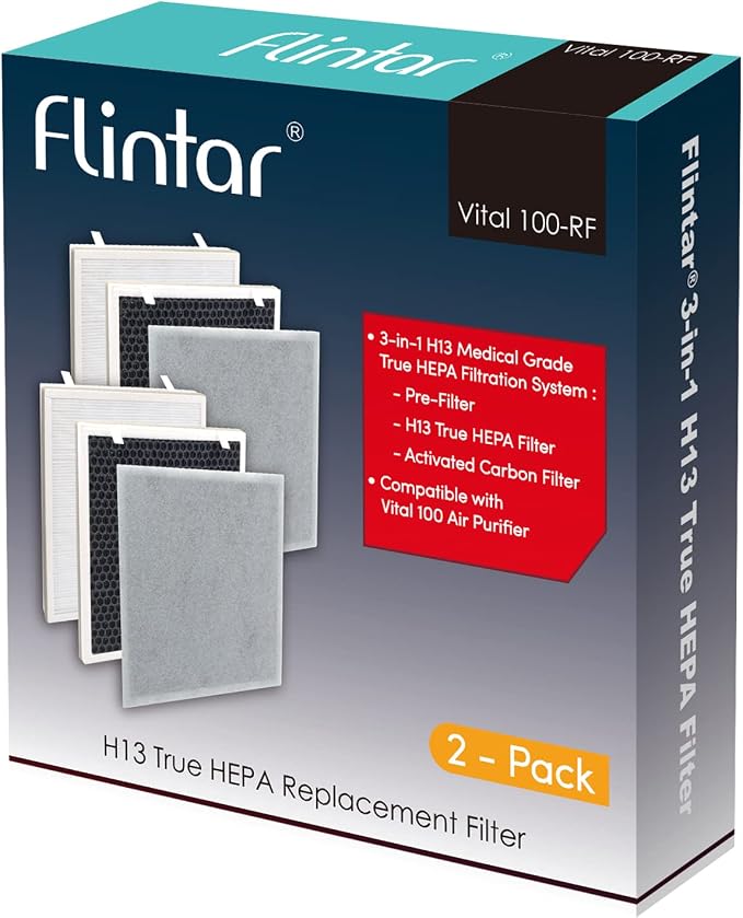 Vital 100 Replacement Filter, Compatible - Image 5