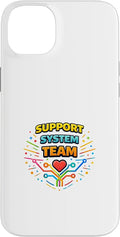 Support System Team Unity Care Design Case by Unknown