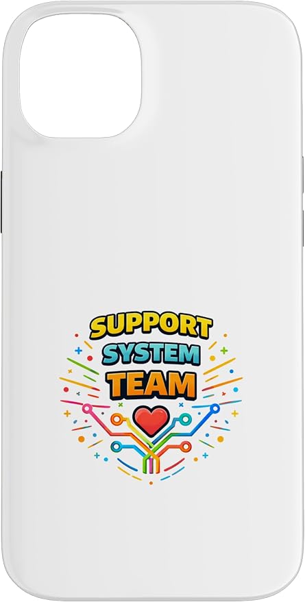 Support System Team Unity Care Design Case by Unknown