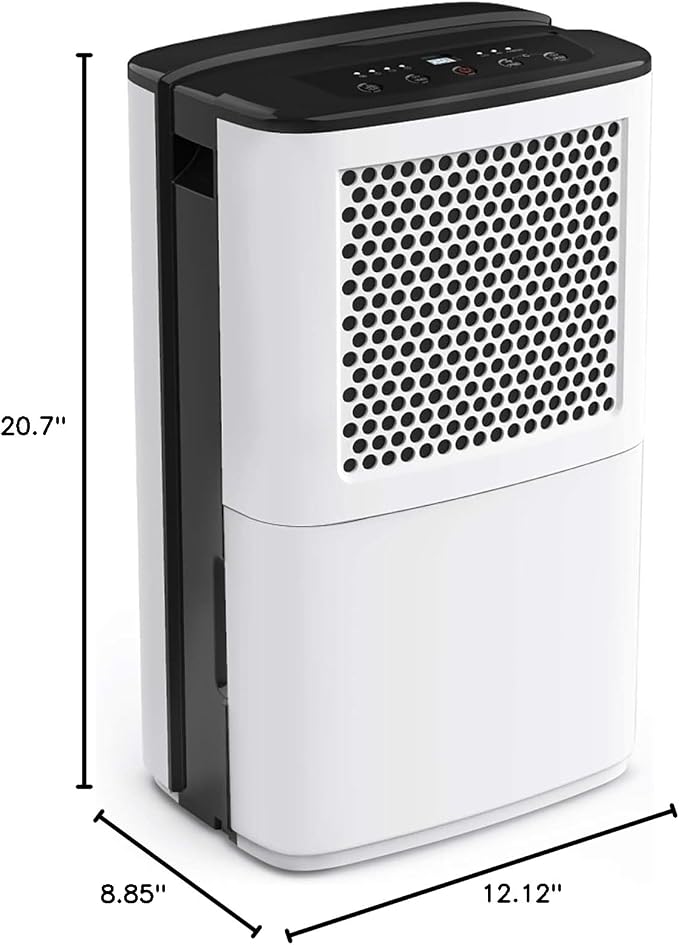 AIRPLUS 4500 Sq. Ft Dehumidifiers - Image 8