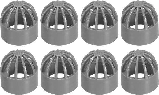 PATIKIL 1 Inch Fish Cover Permeable Cap by PATIKIL