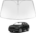 Proadsy 2026 Upgrade Windshield Sun Shade Custom Fit 2019-2025 2026 Audi Q8 by Proadsy