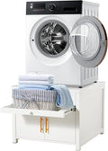 Laundry Pedestal, 700 LBS Capacity Washer Dryer Pedestal, Heavy Duty by JFHID