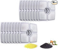 Pet Fountain Filters Replacement by AllxinFlagship