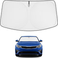 Proadsy 2026 Upgrade Front Windshield Sun Shade Foldable Sunshade Protector by Proadsy
