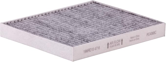 PG PC4068C Activated Charcoal Cabin Air Filter | Fits 2011-2019 Ford Explorer - Image 4
