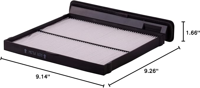 PG PC99497P Cabin Air Filter | Fits 2019-2024 Subaru Forester 2.5L; 2022-2026 - Image 10